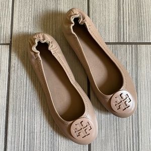 Tory Burch flats